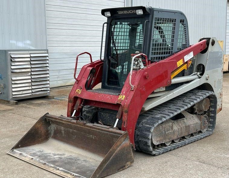 2015 Takeuchi TL10