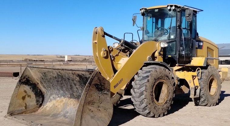 2020 Caterpillar 926M
